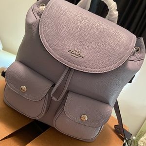 Coach Pennie Backpack
